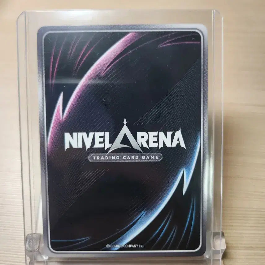 [BUNJANG] Nibel Arena Raven-Silver Kunoichi SPR + Random SR Card / [니벨아레나] 레이븐-실버 쿠노이치 SPR + 랜덤SR 1장