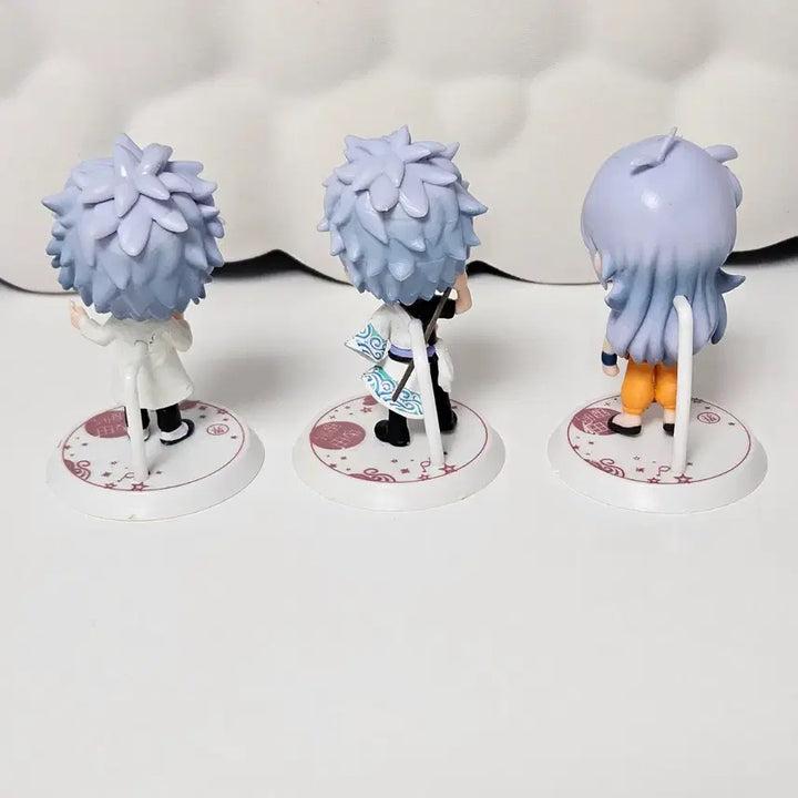 [SOLD OUT] 은혼 치비큥 미니피규어 긴토키 일괄