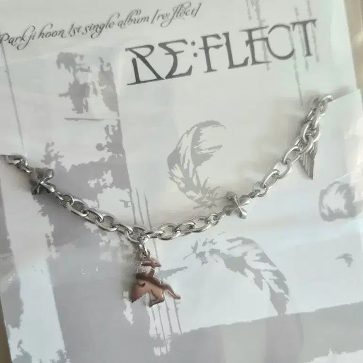 [SOLD OUT] 박지훈 리플렉트 팔찌 (포카0)