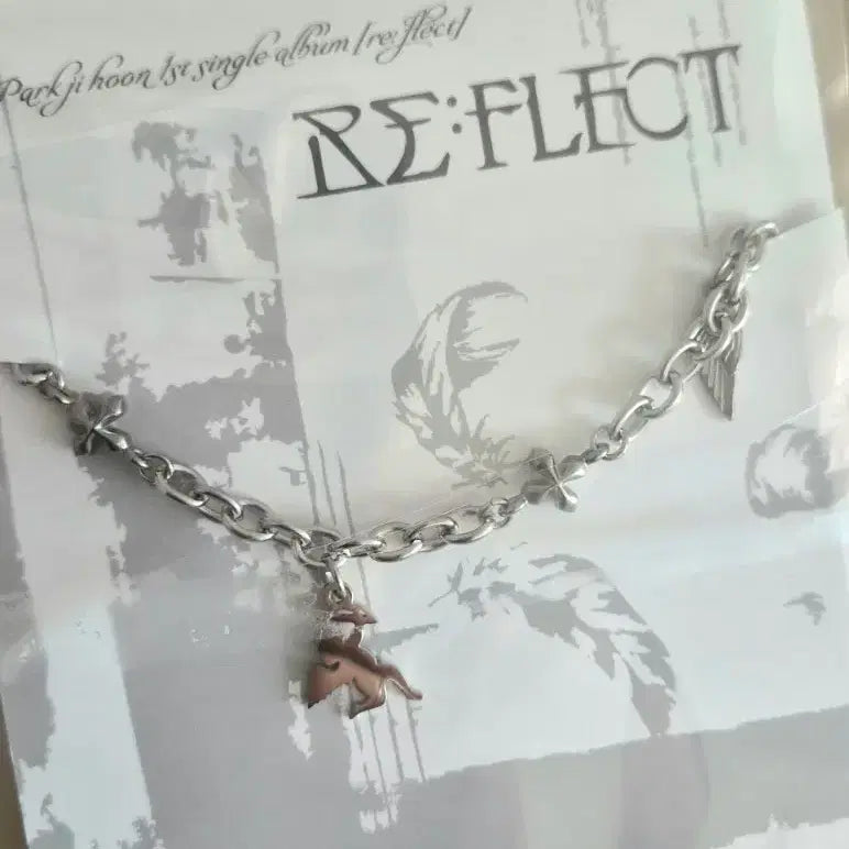 [SOLD OUT] 박지훈 리플렉트 팔찌 (포카0)