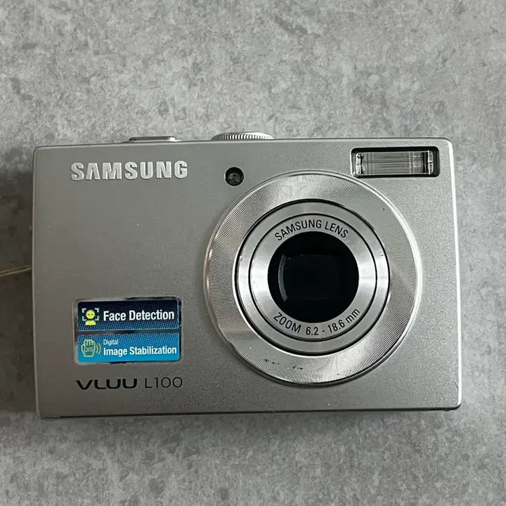 [BUNJANG] Samsung VLUU L100 Digital Camera (Silver) / 급처) 삼성 VLUU L100 디카 (실버) !!!!!네고가능!!!!!!