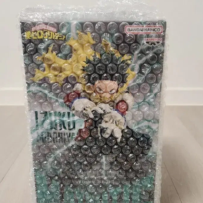 [BUNJANG] My Hero Academia Izuku Midoriya Maxematic2 Figure (Sealed) / 미개봉 히로아카 나히아 미도리야 이즈쿠 맥시매틱2 피규어