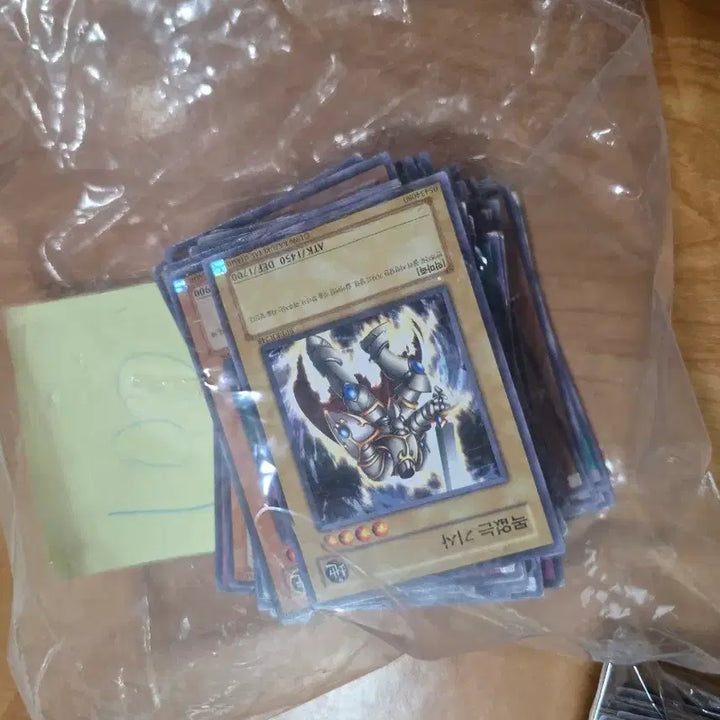 [BUNJANG] Yu-Gi-Oh! Trading Cards (20 Years Old Collection) / 유희왕카드 20년전 모으던것 4