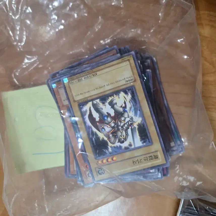 [BUNJANG] Yu-Gi-Oh! Trading Cards (20 Years Old Collection) / 유희왕카드 20년전 모으던것 4