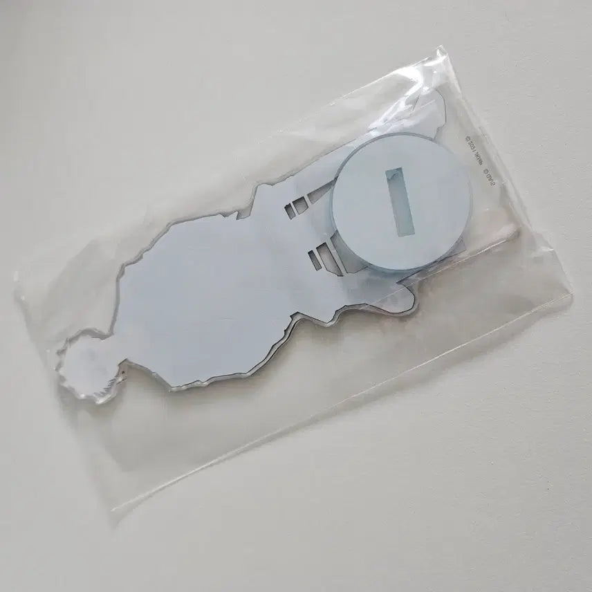[BUNJANG] Jujutsu Kaisen 0 Gojo Satoru Blu-ray Acrylic Stand / 주술회전0 블루레이 아크릴 고죠 사토루