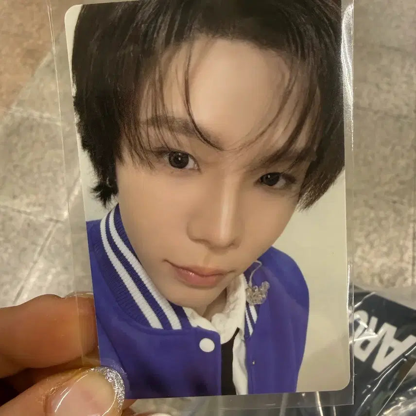 [BUNJANG] RIIZE Archive Popup 50,000 KRW Purchase Benefit Photocard Shotaro / 라이즈 아카이브 팝업 5만원 특전 포카 쇼타로