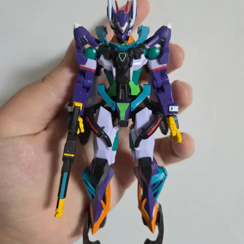 [BUNJANG] Custom Painted G-Frame Zaku + Zephyrus / g프레임 지쿠악스+지프레드 도색작