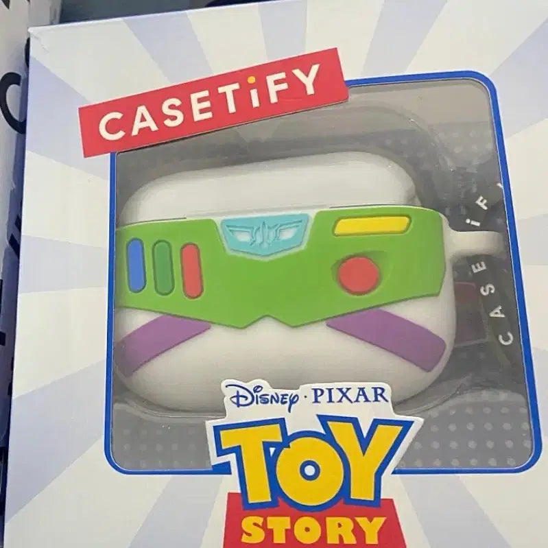 [SOLD OUT] CASETify 에어팟 프로2 토이스토리 버즈 케이스