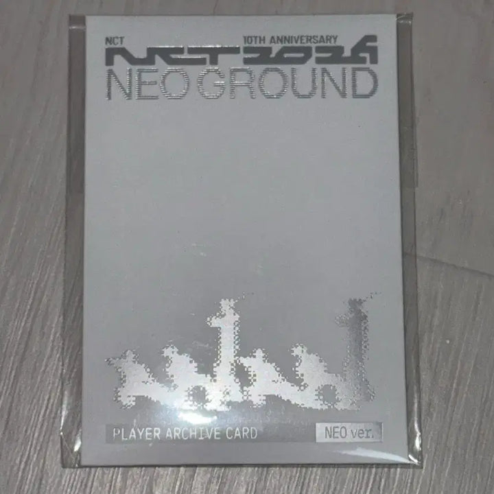 [BUNJANG] NCT 10th Anniversary Neo Ground Pop-up Photocard Haechan &amp; Renjun Bundle Set / Nct 팝업 엔시티팝업 포카 양도 해찬 런쥔 nct127 원가