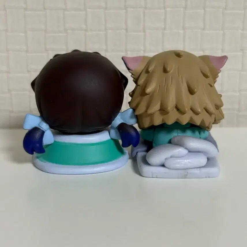[SOLD OUT] 일괄)귀멸의칼날 유곽 오네무탄 이노스케 어스컬러 나비저택 오네무탄 가챠