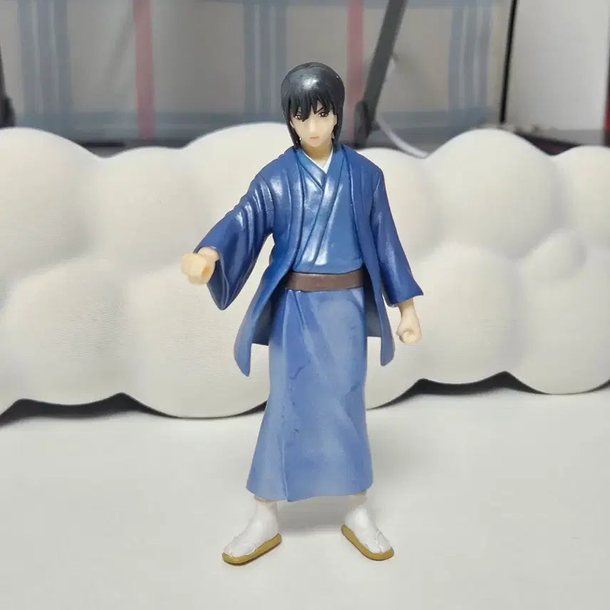 [BUNJANG] Gintama Katsura Kotobukiya Styling Classic Figure / 은혼 스타일링 카츠라 고전피규어