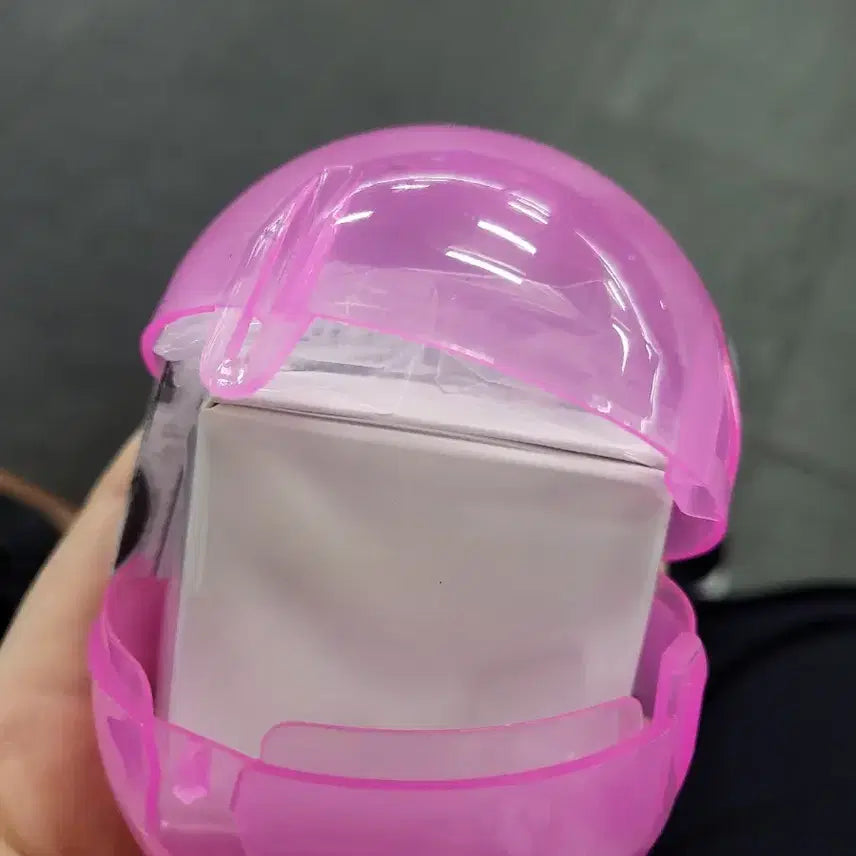 [BUNJANG] Harry Potter Miniature Gacha Birthday Cake Sealed / 해리포터 미니어쳐 가챠 생일케이크 미개봉 양도