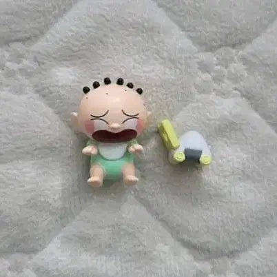 [BUNJANG] Crayon Shin-chan Hooni Baby Figure / [정품] 짱구는 못말려 아기 훈이 피규어