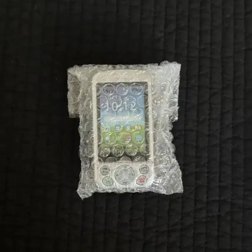 [BUNJANG] Toy Spirit Slide Phone Gacha Silver / [미개봉] 토이스피릿 슬라이드폰 가챠 실버 은색