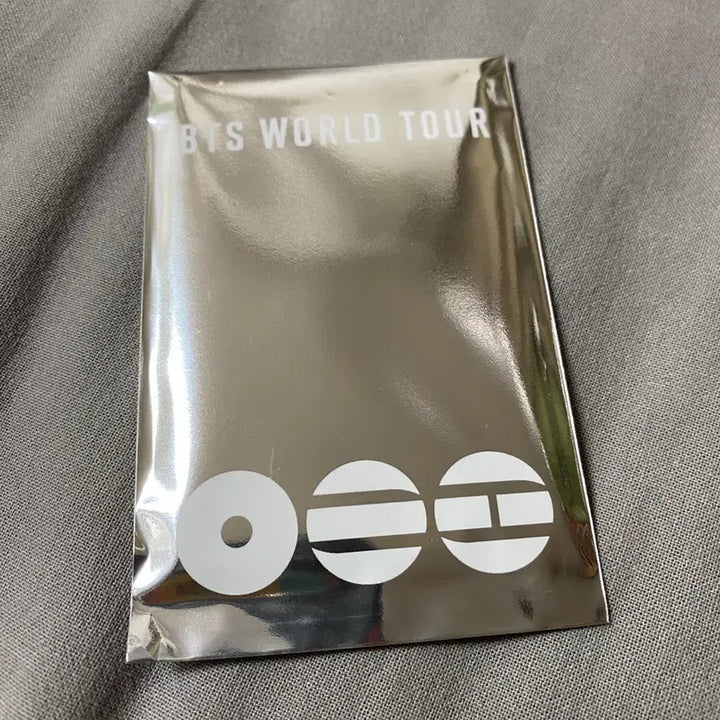 [SOLD OUT] 방탄 부산 콘서트 아리랑 입장 포카 미개봉 일괄