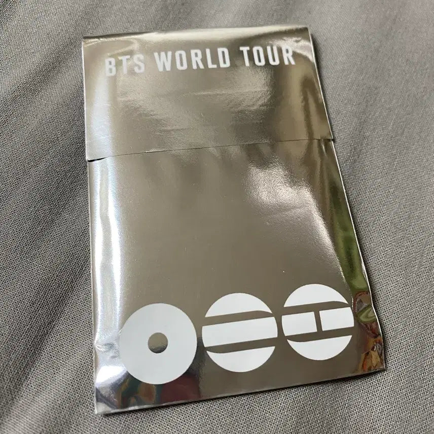 [SOLD OUT] 방탄 부산 콘서트 아리랑 입장 포카 미개봉 일괄