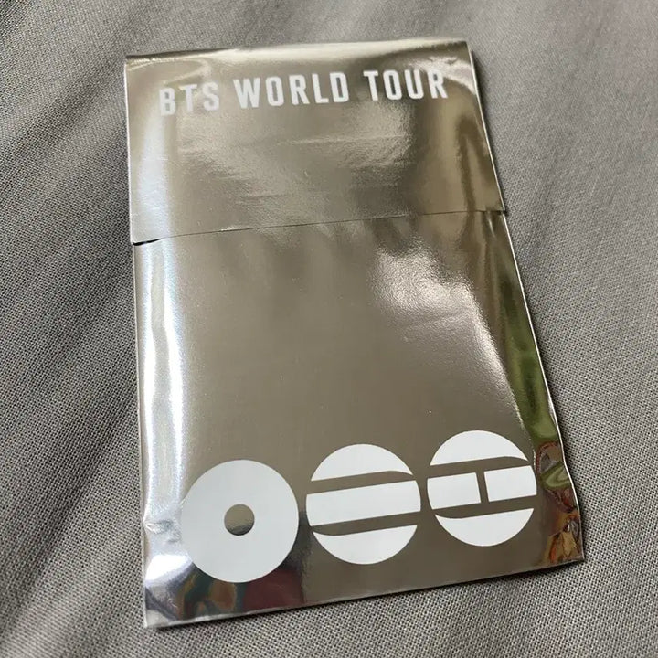 [SOLD OUT] 방탄 부산 콘서트 아리랑 입장 포카 미개봉 일괄