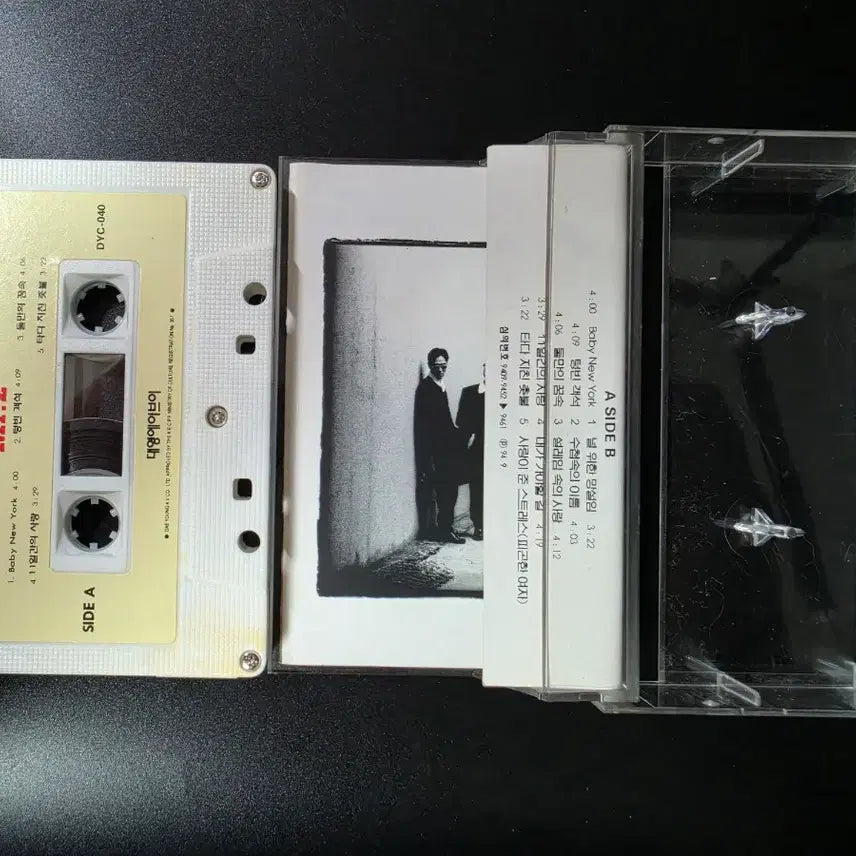 [BUNJANG] AC Mr.2 VOL.II Cassette Tape / AC 미스터투 Mr.2 VOL.II 카세트 테이프