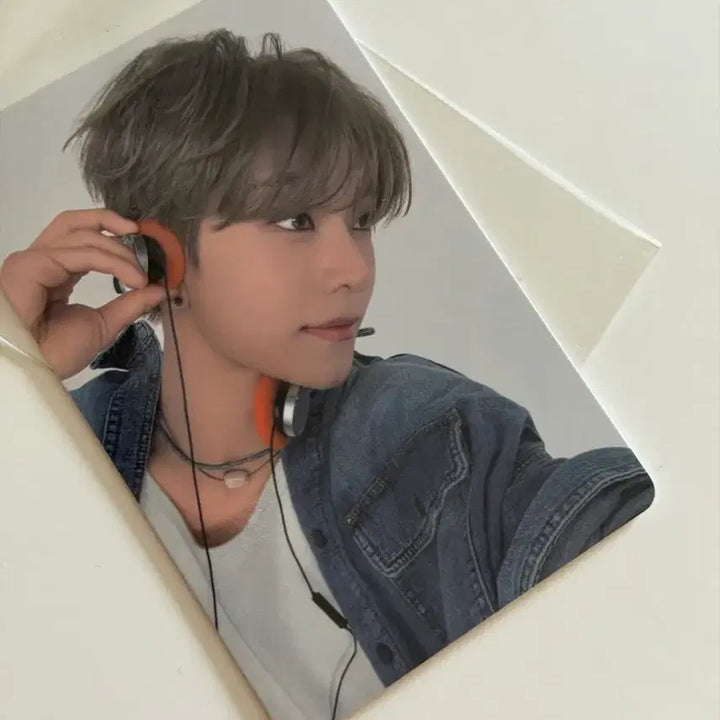 [BUNJANG] Shinlong Fancon MD Lucky Draw Photocard / 씬롱 팬콘 md 7만원 특전 알디원 알파드라이브원 포카