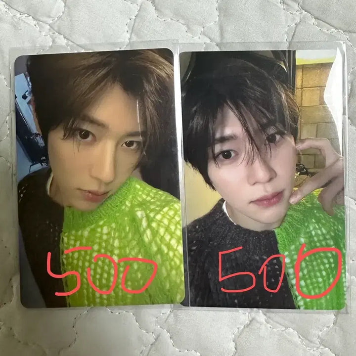[BUNJANG] NCT WISH OCIAN Yuushi Riku Sakuya Photocard / 엔시티위시 포토카드 포카 오시온 유우시 리쿠 사쿠야