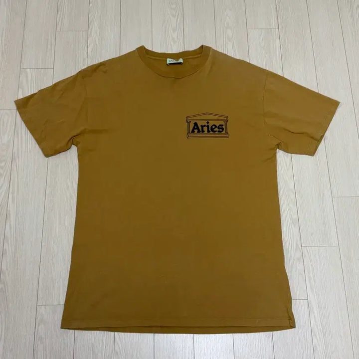 [SOLD OUT] ARIES 애리즈 반팔티 XL