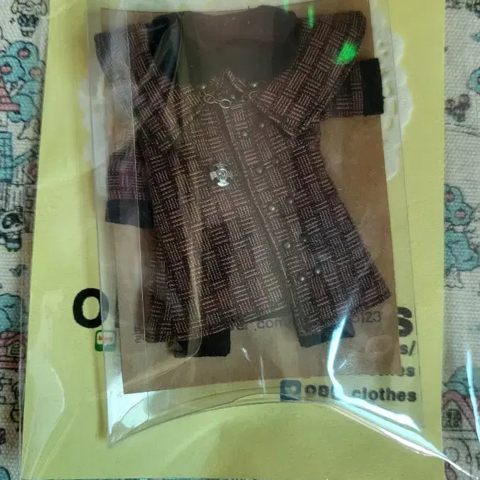 [BUNJANG] Obitsu 11 Detective Outfit Set / 오비츠11 탐정복세트