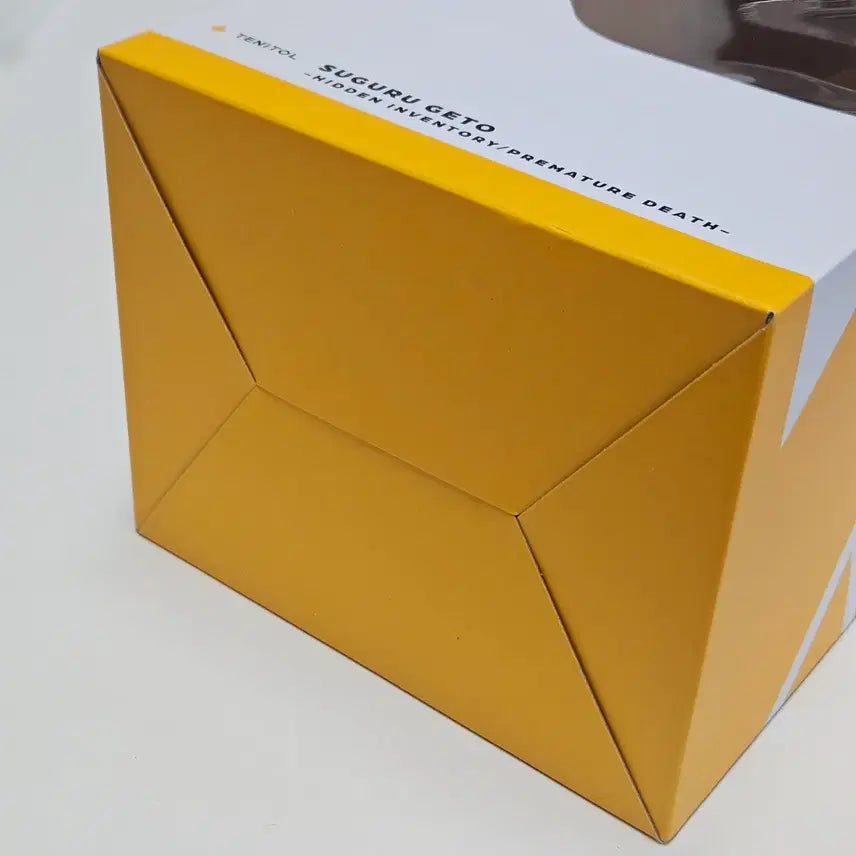[BUNJANG] FURYU TENITOL Suguru Geto Figure (Sealed) / (미개봉) 후류 TENITOL 테니톨 게토 스구루 피규어