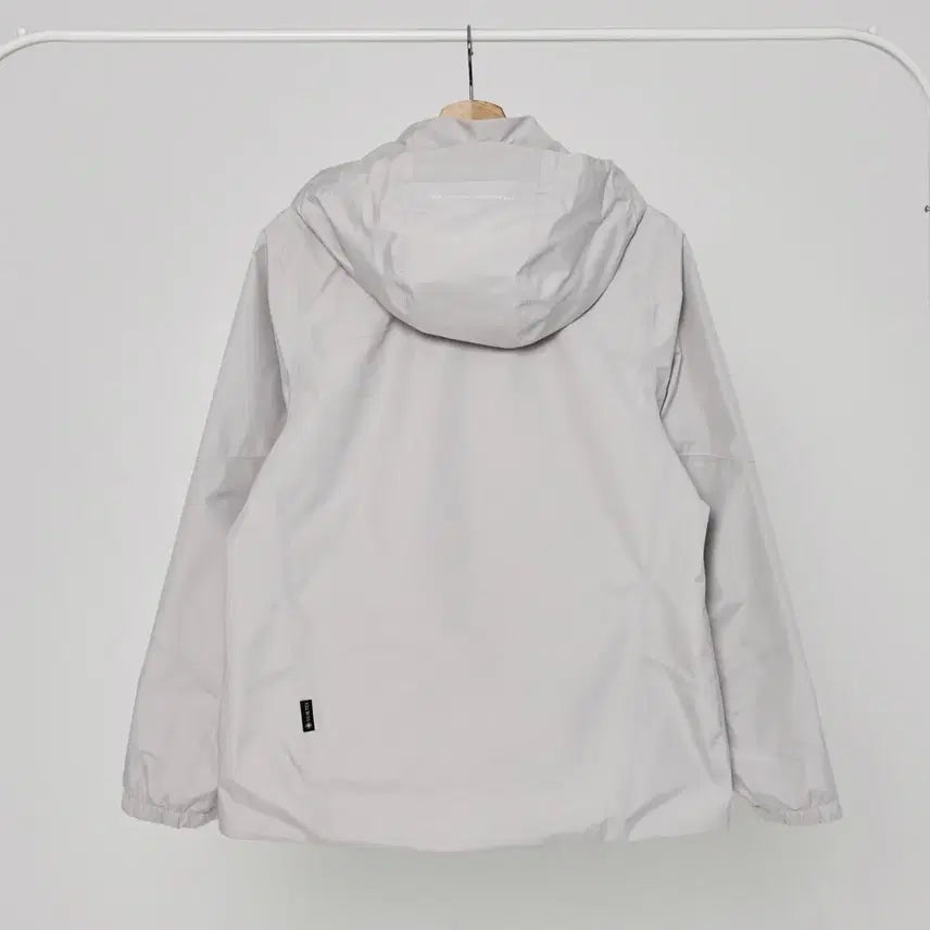 [BUNJANG] K2 Surround Gore-Tex 2L Jacket W - Pearl Grey (Womens 95) / (새상품) K2 케이투 써라운드 고어 2L 자켓W 바람막이 95 펄그레이