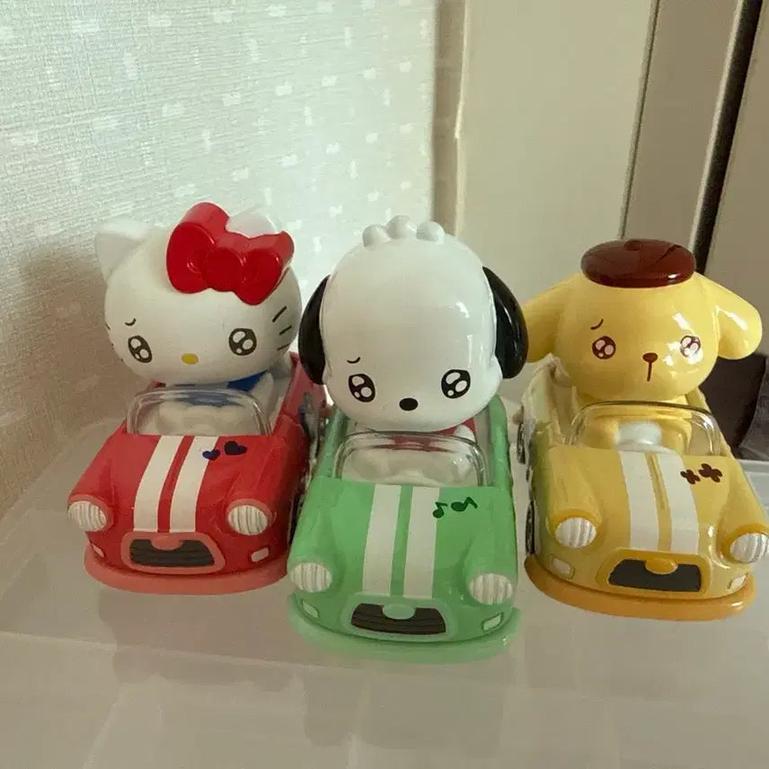 [BUNJANG] Dream Tomica Tunes Sanrio Characters / [TOMICA TUNES]  드림토미카 튠즈 산리오 캐릭터즈