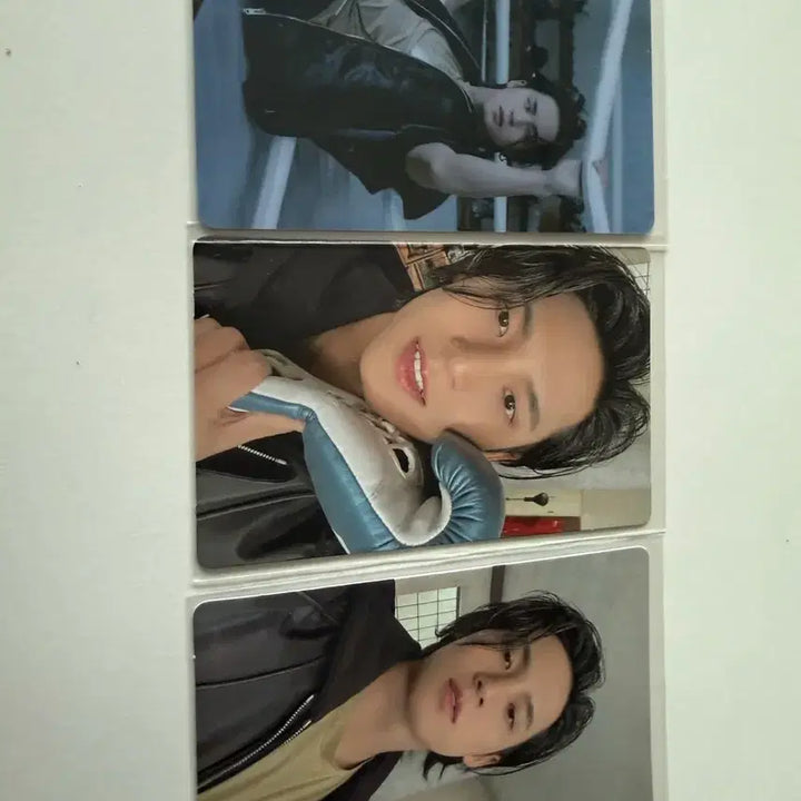 [BUNJANG] Seventeen Mingyu FML Photocard / 세븐틴 민규 FML 포카