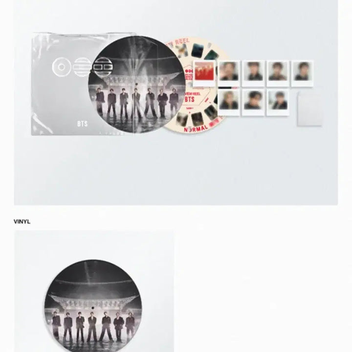 [BUNJANG] BTS 613 Arirang Vinyl Limited Edition LP / 한정판) 방탄 613 아리랑 바이닐