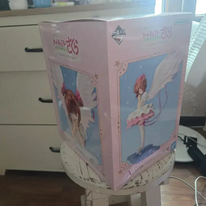 [BUNJANG] Cardcaptor Sakura Ichiban Kuji Prize A Figure / 카드캡터 사쿠라 이치방쿠지 A상 피규어