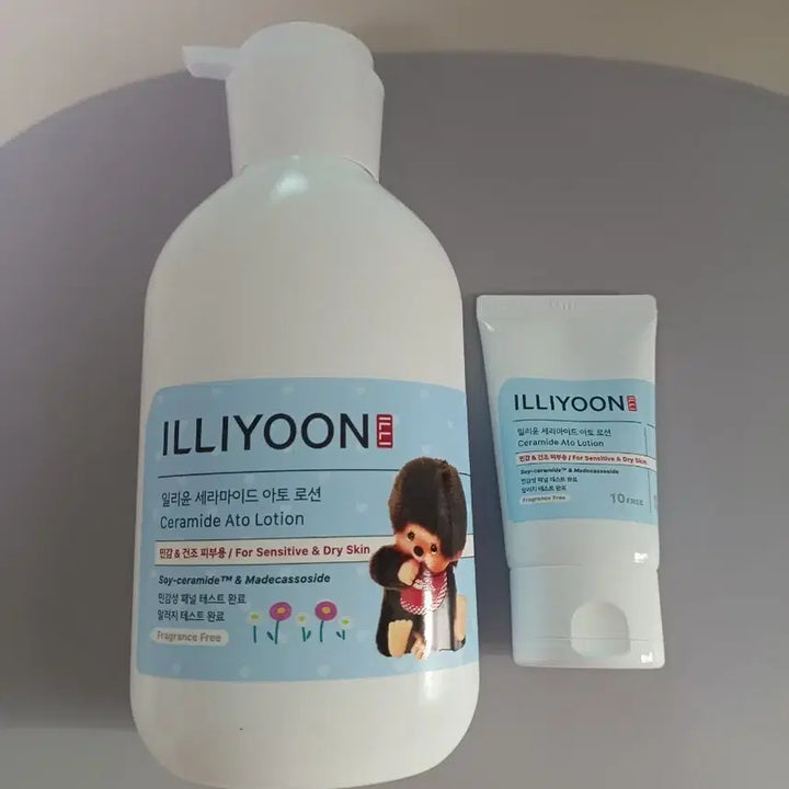 [SOLD OUT] 일리윤 세라마이드 아토 로션 600ml+50ml