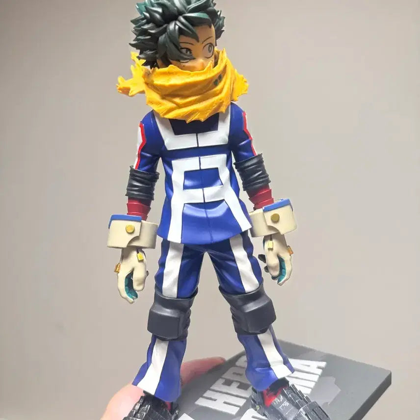 [BUNJANG] My Hero Academia Izuku Midoriya Figure / 나히아 히로아카 미도리야 이즈쿠 피규어 나의히어로아카데미아