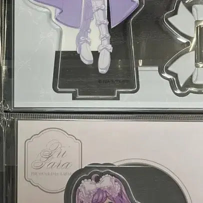 [SOLD OUT] ~금) 라파리 콜라보 프리파라 라라 히비키 아크릴