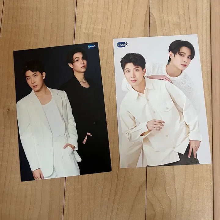 [BUNJANG] GMMTV FirstKhaotung Official Postcard Set / GMMTV 찌엠 펏땅(FirstKhaotung) 공식 엽서 세트