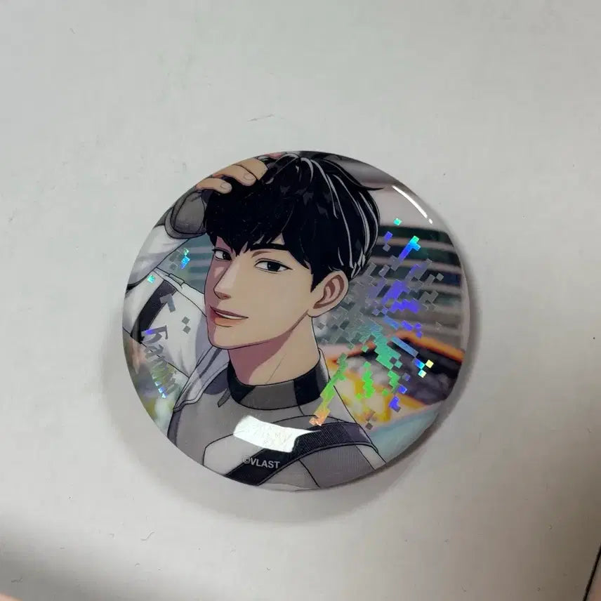[BUNJANG] PLAVE Dash Pin Button Can Badge (Hamin) / 플레이브 대쉬 핀버튼 캔뱃지 (하민)