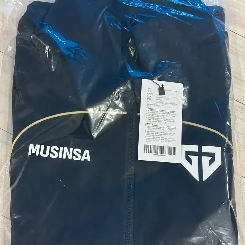 [BUNJANG] Gen.G Windbreaker Jacket L / 젠지 바람막이 자켓 L