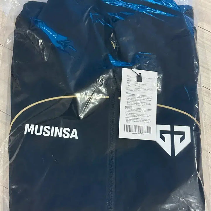 [BUNJANG] Gen.G Windbreaker Jacket L / 젠지 바람막이 자켓 L