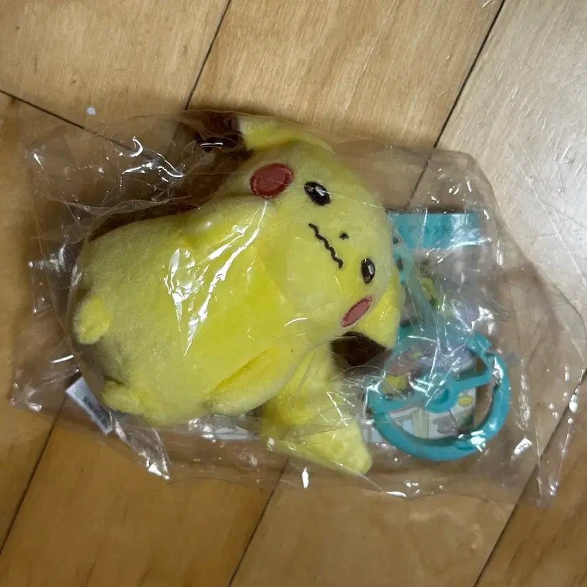 [BUNJANG] Pikachu Various Sad Pikachu Plush / 피카츄 각양각색 우울 피카츄 우울카츄