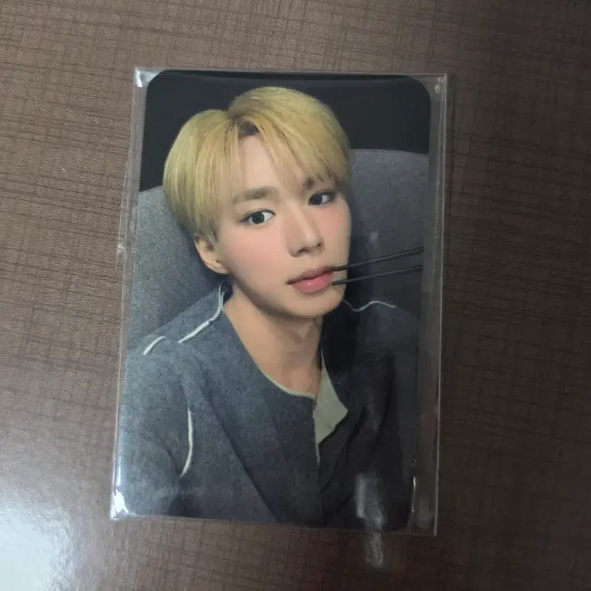 [BUNJANG] Alpha Drive One Junseo Photocard / 하이디라오 알파드라이브원 준서 포카 알디원 ald1 (일반)