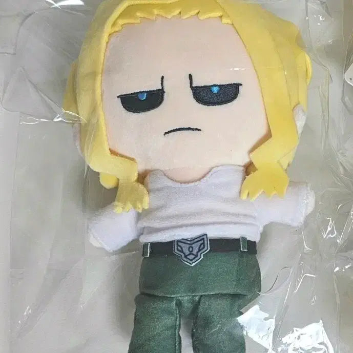 [BUNJANG] All Might Muneugurumi Plush 23cm / 올마이트 무뉴구루미