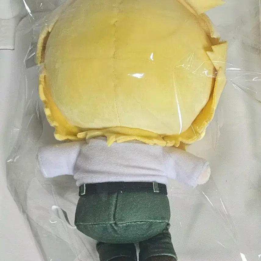 [BUNJANG] All Might Muneugurumi Plush 23cm / 올마이트 무뉴구루미