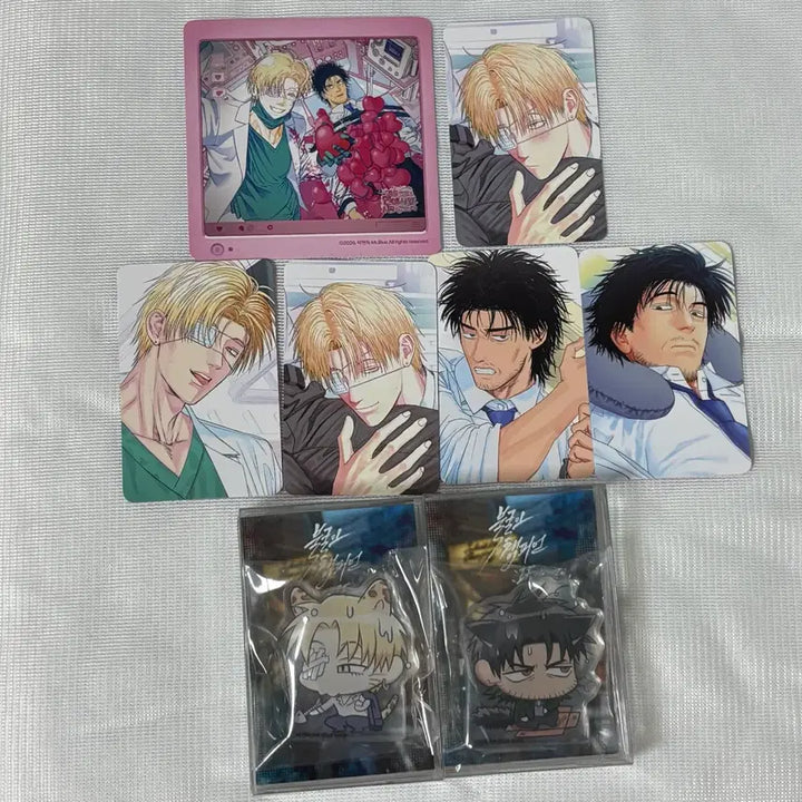 [BUNJANG] Mible Company Mible Popup Unbreakable Champion Lucky Draw Coaster Special Photocard Acrylic Set / 미블컴퍼니 미블 팝업 불굴의 챔피언 럭드 코스터 특전 5특 포카 아크릴