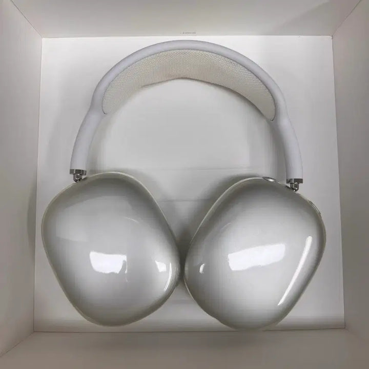 [BUNJANG] Apple AirPods Max 1st Gen (8-pin) Silver / 애플 에어팟 맥스 1세대(8핀)