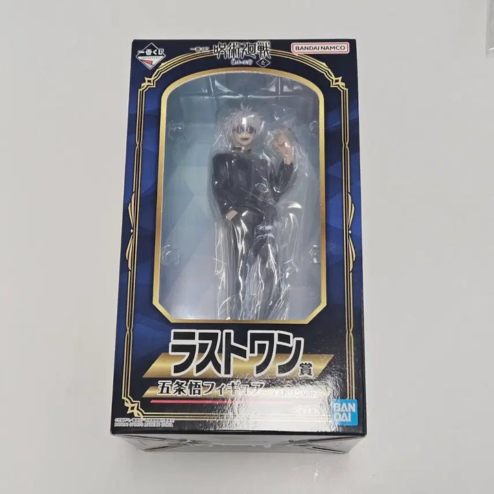 [BUNJANG] Jujutsu Kaisen Kaiokugyoku Last One Gojo Satoru Figure (Sealed) / (미개봉) 주술회전 회옥옥절 라스트원 고죠 사토루