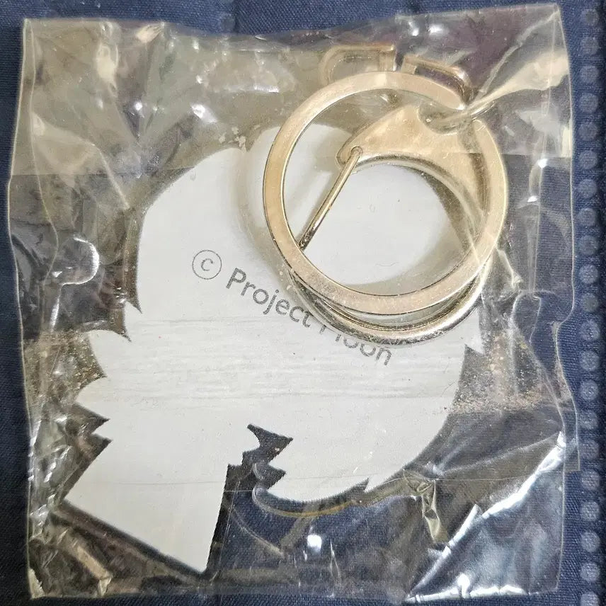 [BUNJANG] Lobotomy Corporation Bina MoFun Acrylic Keyring (Unsealed) / (미개봉) 로보토미 비나 모펀 아크릴 키링