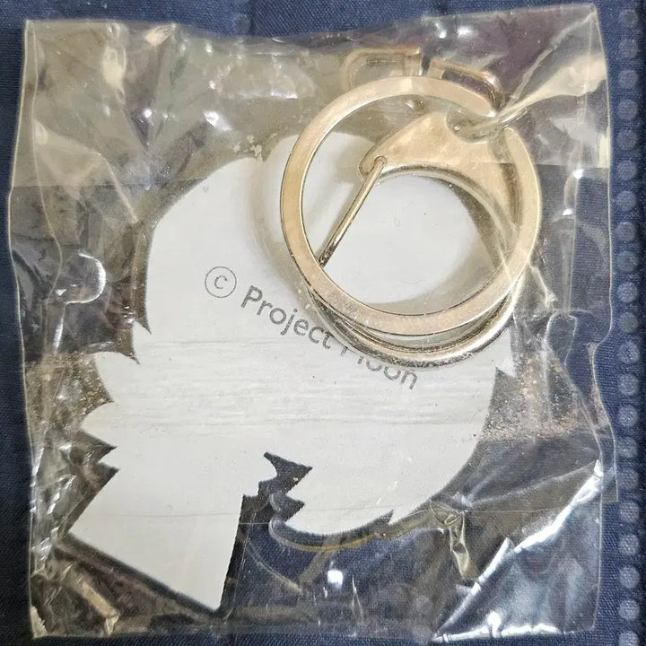 [BUNJANG] Lobotomy Corporation Bina MoFun Acrylic Keyring (Unsealed) / (미개봉) 로보토미 비나 모펀 아크릴 키링