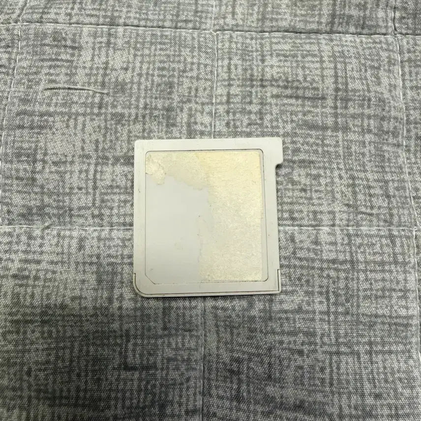 [BUNJANG] Nintendo 3DS Pokemon Alpha Sapphire Game Cartridge / 3ds 포켓몬스터 알파사파이어 알칩