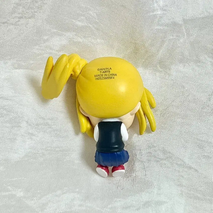[BUNJANG] Bocchi the Rock! Nijika Bocchi The Rock! Squashed Gacha Acrylic Charm / 봇치더록 꽈당 가챠 니지카 봇치더락